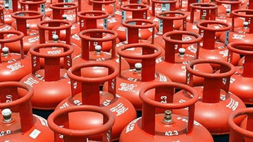 आजदेखि ग्यास आधा सिलिन्डर मात्र बेच्ने