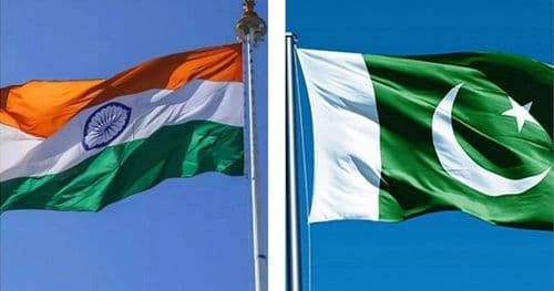 भारत र पाकिस्तानबीच वार्ता हुँदै