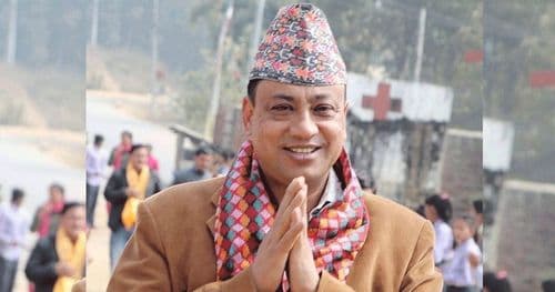 बागमतीका मुख्यमन्त्री बानियाँले विश्वासको मत लिँदै