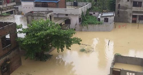 विनासकारी बाढी-पहिरोले ११२ को ज्यान लियो ६८ जना बेपत्ता