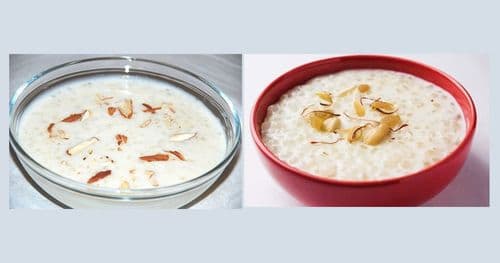 आज साउन १५ खीर खाने दिन