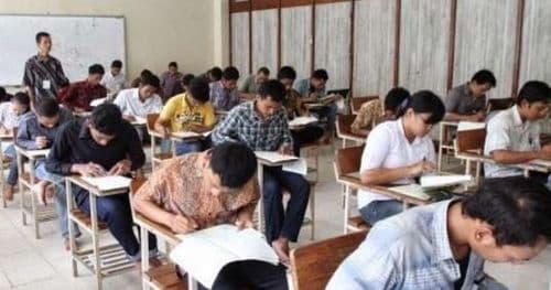 कोरियन भाषा परीक्षा सुरु हुँदै