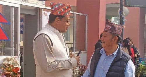 मार्गप्रशस्त गर्न मुख्यमन्त्रीलाई आग्रह