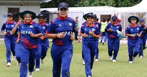 महिला टी-२० विश्वकप छनोटको समूह विभाजनसँगै खेलतालिका सार्वजनिक