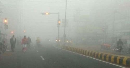 तराईमा हुस्सु र कुहिरो काठमाडौंमा आंशिक बदली