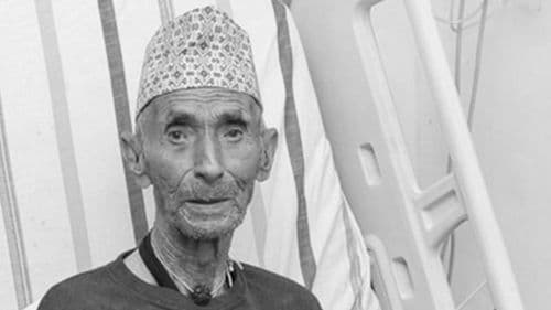 एमाले अध्यक्ष ओलीलाई पितृशोक