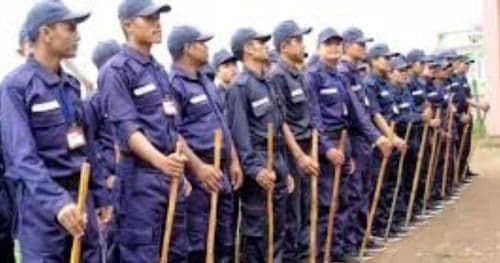 एका लाख ३० हजार म्यादी प्रहरी भर्ना गर्ने तयारी