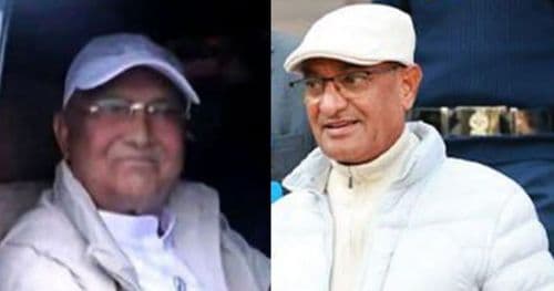 ओली र लेखकलाई ५ दिन हिरासतमा राखिने