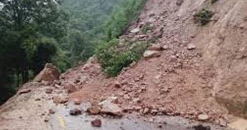कालीगण्डकी करिडोर पूर्णरूपमा अवरुद्ध