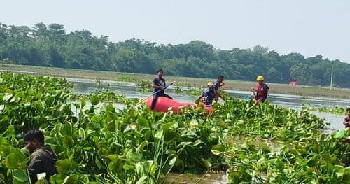 रौतहटमा पानीमा डुबेर तीन बालिकाको मृत्यु