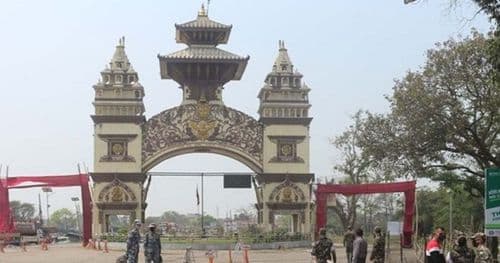 भारतसँग सीमा जोडिएको अन्तर्राष्ट्रिय नाका ७२ घण्टा बन्द