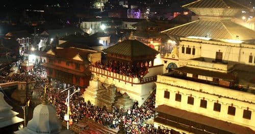 आज महाशिवरात्रि शिवको पूजा-आराधना गरि मनाइँदै