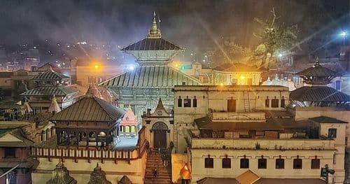 पशुपति क्षेत्र आसपास मासु–मदिरा बेच्न प्रतिबन्ध