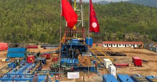 पेट्रोलियम पदार्थ अन्वेषणको काम अन्तिम चरणमा