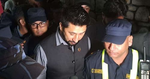 रवि सहित ३१ जनाविरुद्ध जिल्ला अदालत कास्कीमा मुद्दा दर्ता