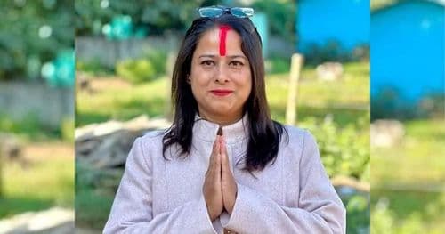 नागरिक उन्मुक्ति पार्टी (नाउपा) को अध्यक्षमा रन्जिता नै कायम