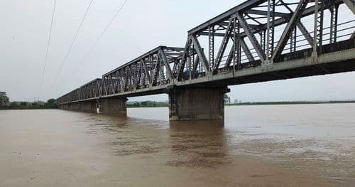 राप्ती नदीमा पानीको चेतावनी तह पार, सतर्क रहन आग्रह
