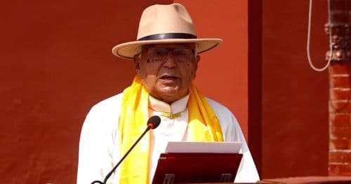 निर्वाचन सफल पार्न राष्ट्रपति पौडेलको आह्वान