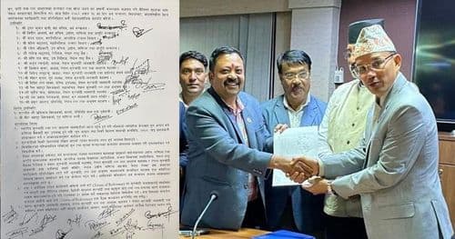 छ बुँदे सहमतिसंगै आन्दोलन स्थगित