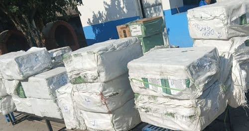 बिलबिजक नभएको सामानसहित ४ जना पक्राउ