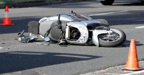 भक्तपुरमा स्कुटर दुर्घटना एकको मृत्यु