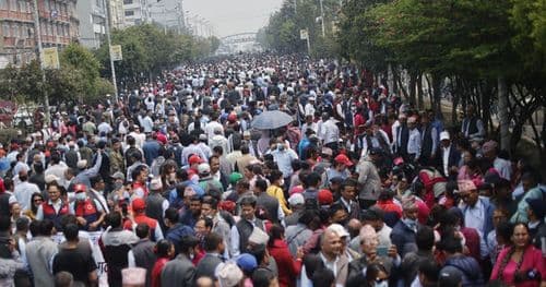 शिक्षा ऐनमा आवश्यक संशोधन नगरे आन्दोलनमा उत्रिने चेतावनी