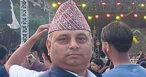 सार्वजनिक लेखा समिति सभापति पोखरेलकाे स्वकीय सचिव पक्राउ