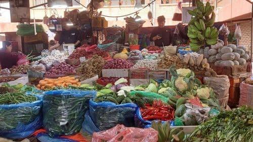 आज कुन फलफूल तथा तरकारीकाे मूल्य कति ?