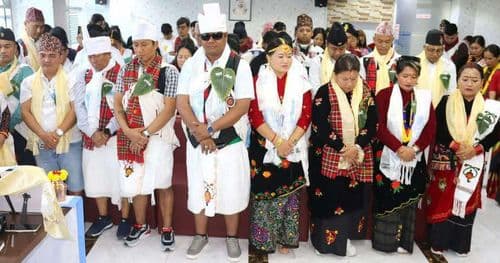 युएई शाखाले ४३ औं राष्ट्रिय मगर एकता दिवस मनायो