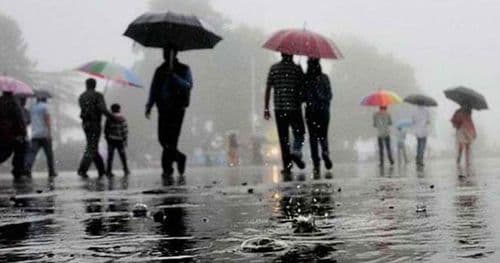 आज वर्षा र हिमपातको सम्भावना