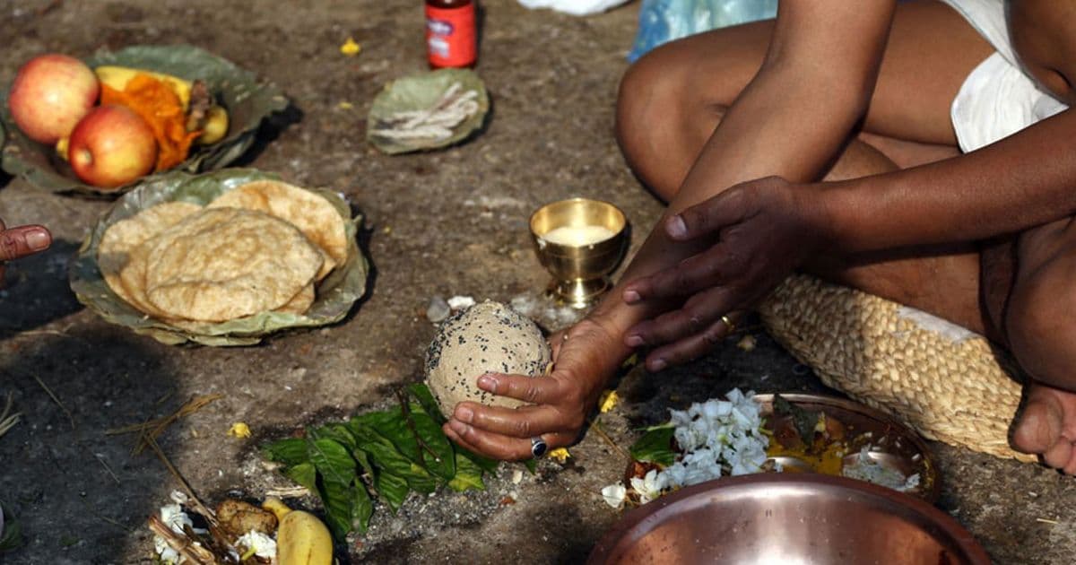 आजदेखि सोह्रश्राद्ध शुरु