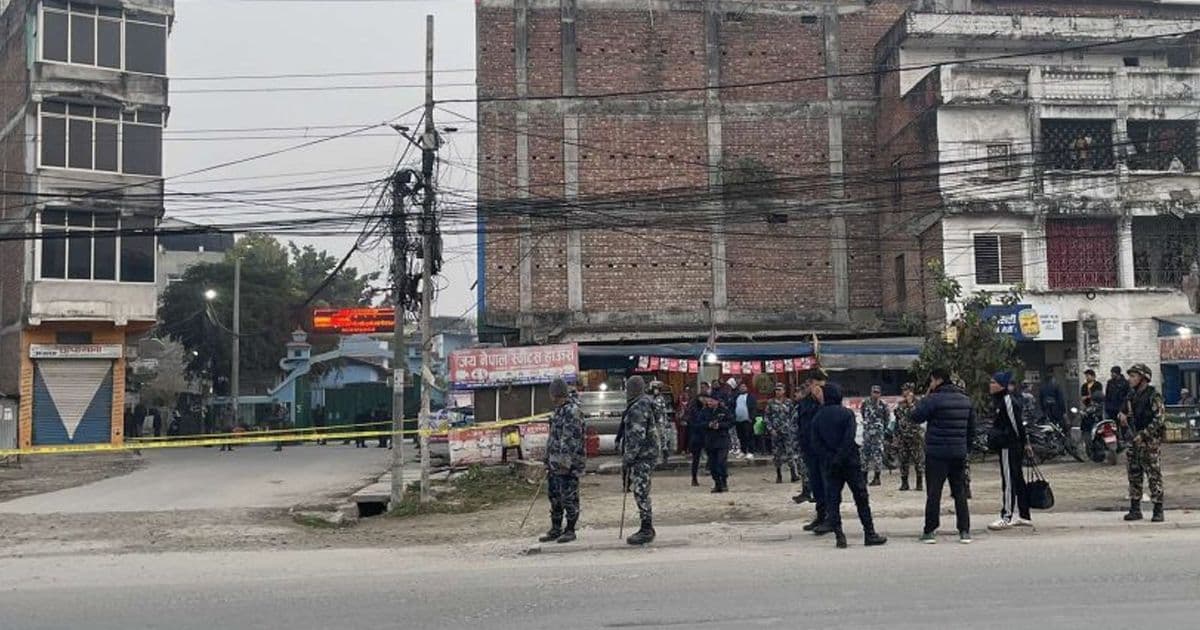 बिहानै सुनसरीका विभिन्न स्थानमा शंकास्पद वस्तु फेला