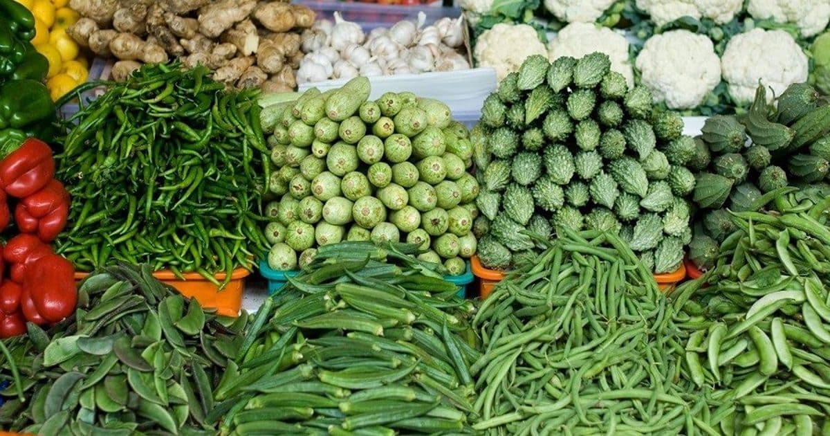 कुन तरकारी सस्तिदा कुन महंगियाे आजकाे थोक मूल्य विवरण