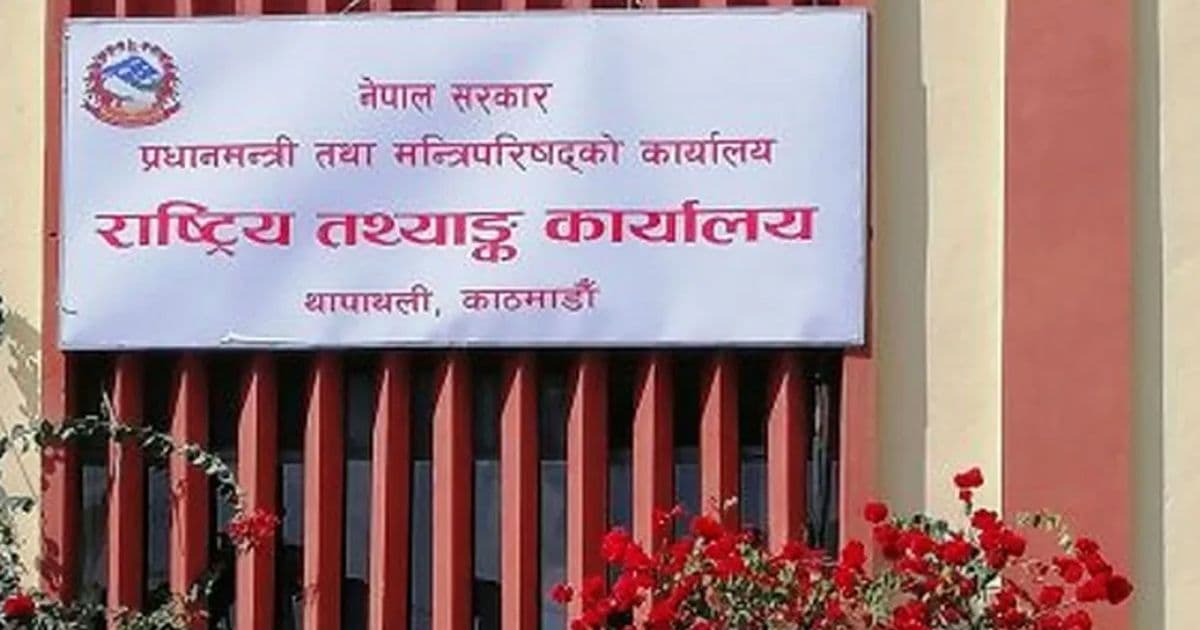 नेपालको २० प्रतिशतभन्दा बढी जनसंख्या अझै गरिवीको रेखामुनि