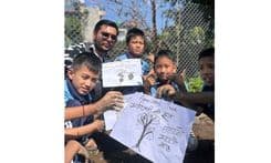 पढाइसँगै कमाइको पाठ- हिमाल कलेज