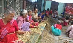 वृद्धवृद्धाहरूलाई सीप विकास तालिम