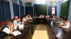 चितवनलाई पर्यटकीय राजधानी 
घोषणाको सिफारिस