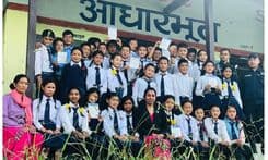 विद्यालयमा साइबर अपराध, लागुऔषधको तथा बालविवाह सम्बन्धी कार्यशाला 