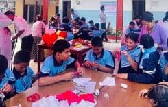Himal Youth Biz Festival: विद्यार्थीद्वारा  उत्पादन बिक्रीसम्मको अभ्यास