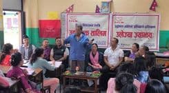 नेपालको छवि बिग्रेकोप्रति चिन्ता