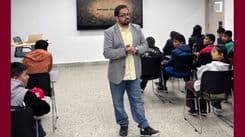 "Entrepreneurial Math" program