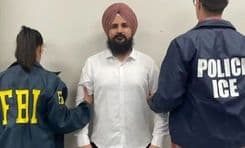 FBI Hands Over Khalistani Terrorist To India