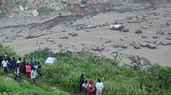 CHINA-NEPAL FLOOD: EXTREME RAIN LIKELY NOT PRIMARY CAUSE