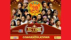 ३५ लाख  पुरस्कार र फिल्ममा अवसर सहित ‘एक्टिङ स्टार’