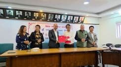 क्यान महासंघ र नेपाल चेम्बर अफ कमर्सबीच  समझदारी