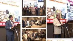 Book launch program titled "Buddhist Heritage of Pakistan"