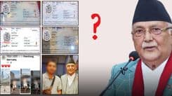 what did Nepal get from
Oli’s trip to Spain?