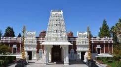 Livermore Temple In CA Celebrates Sacred Geometry And Community Spirit