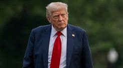 Trump Threatens 100% Tariffs On Russian Energy Buyers