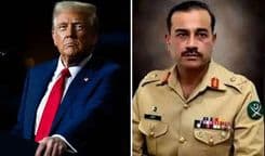 Trump’s Lunch With Pak’s General Points To Strategic Recalibration
